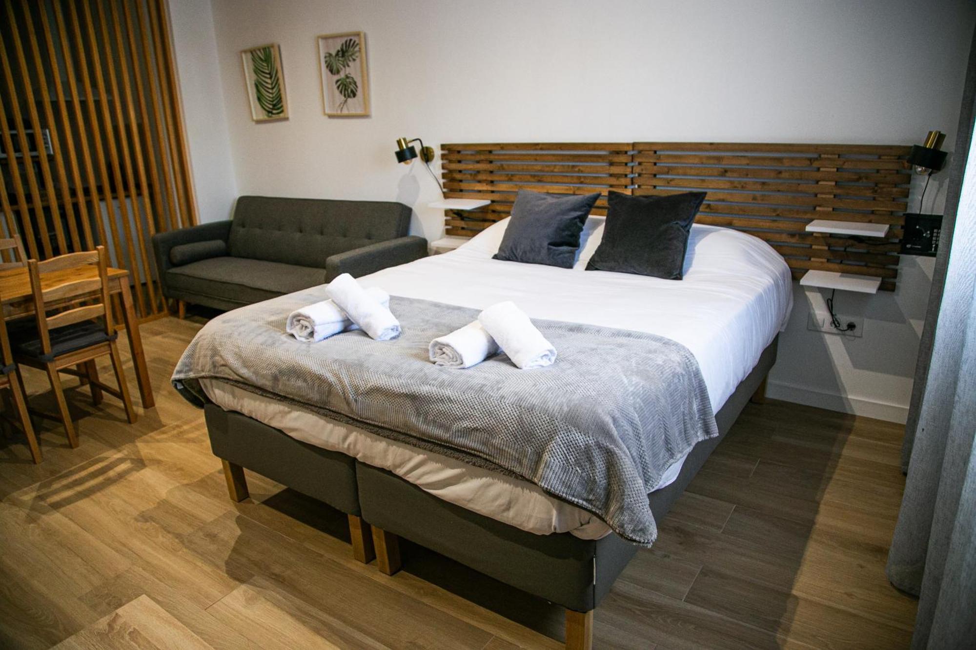 Apartamentos Gemina Merida Exterior photo