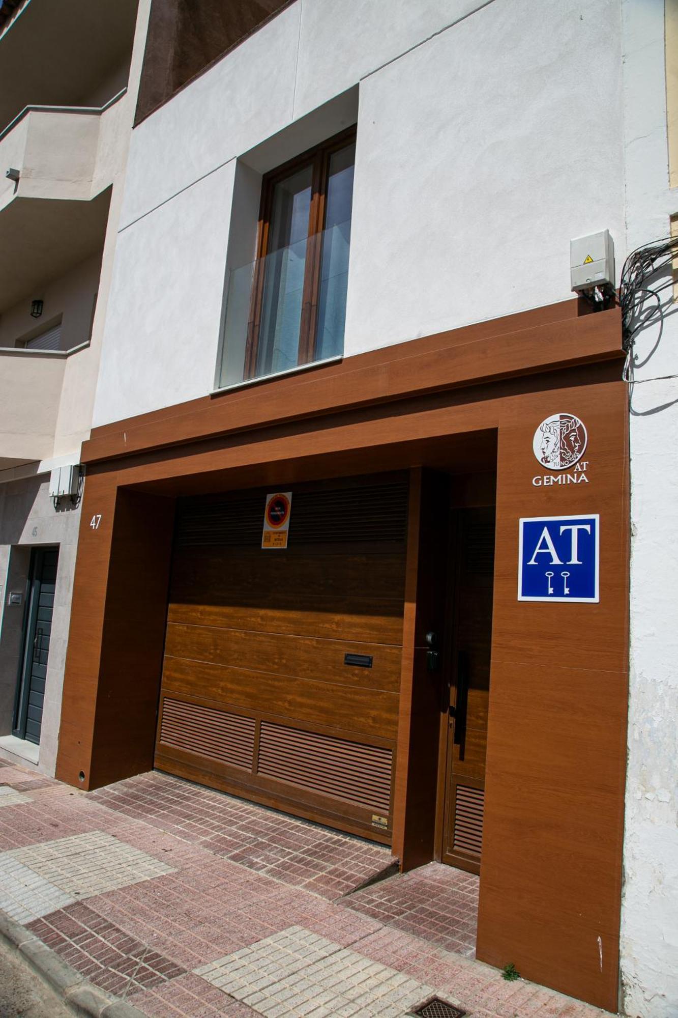 Apartamentos Gemina Merida Exterior photo