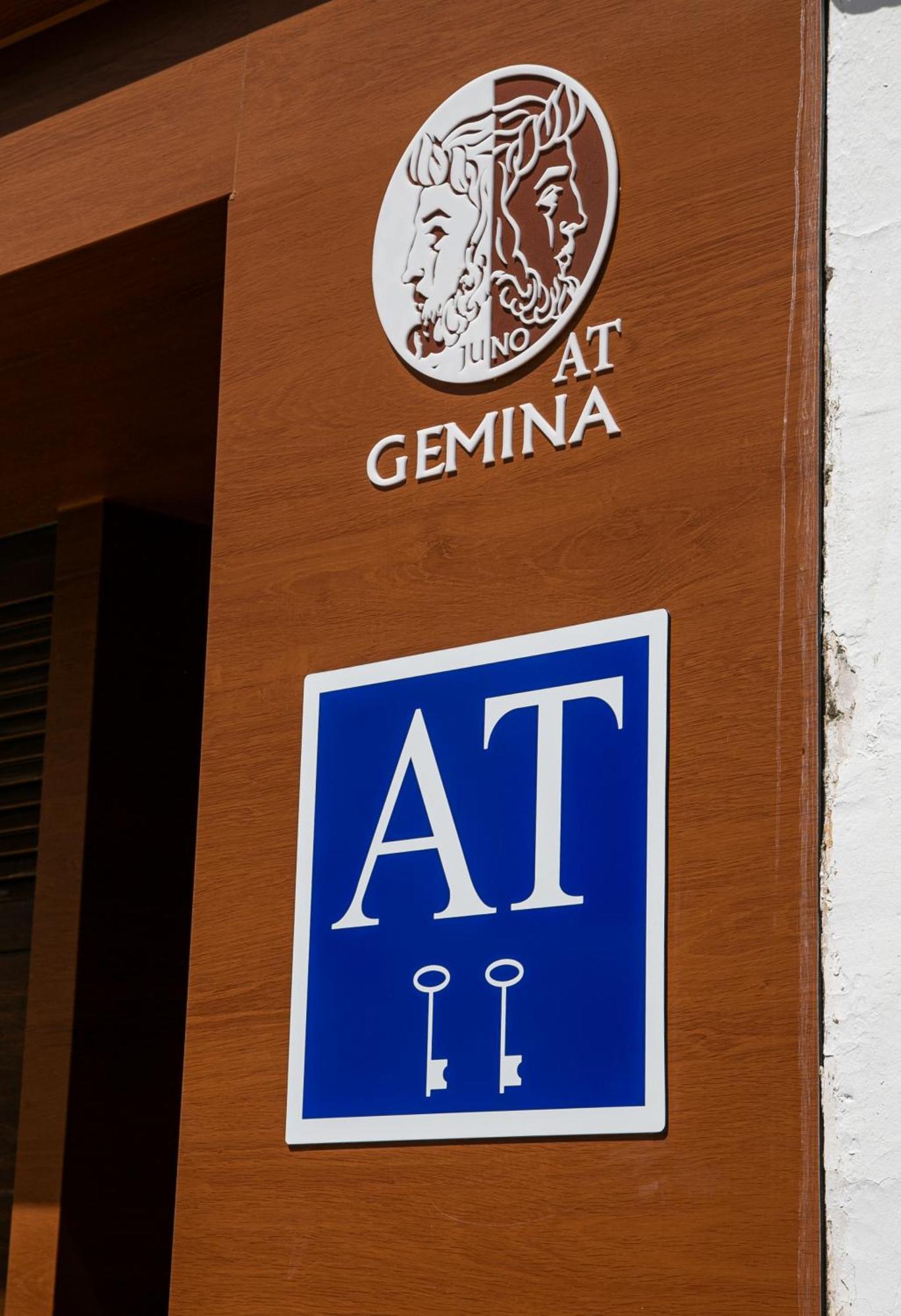 Apartamentos Gemina Merida Exterior photo