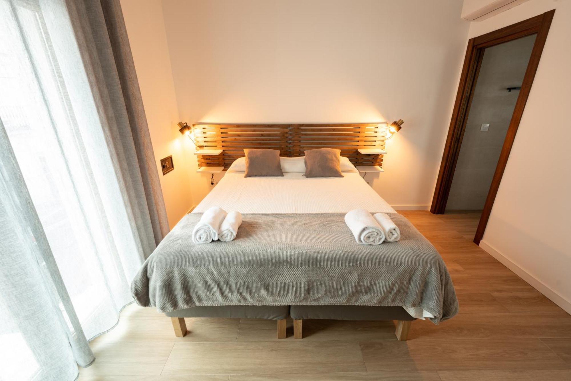Apartamentos Gemina Merida Exterior photo